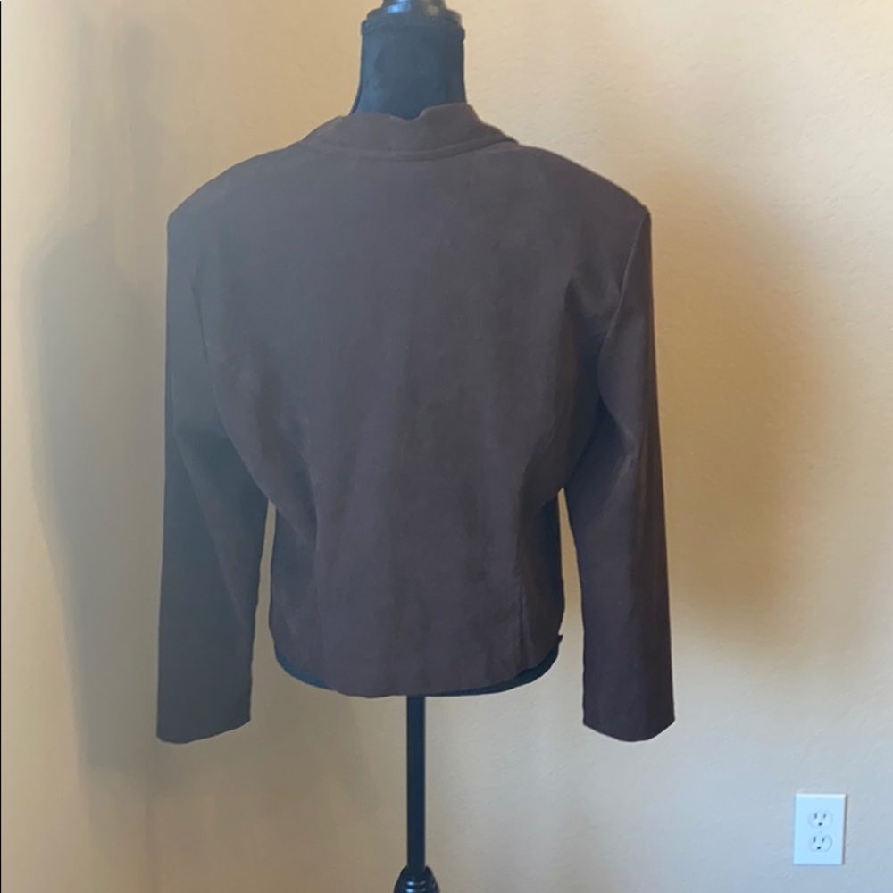 First Option jacket 2/$15 - Picture 4 of 4
